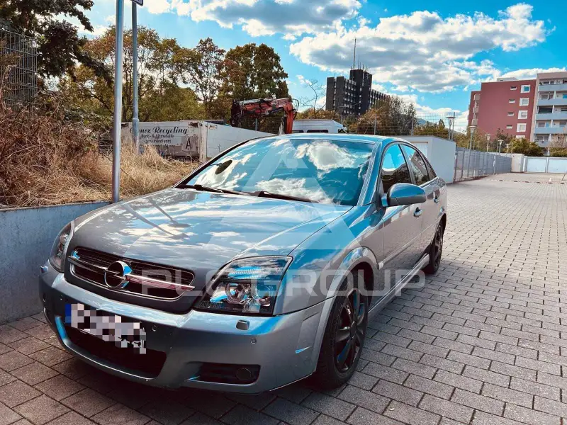 2005 Opel Vectra