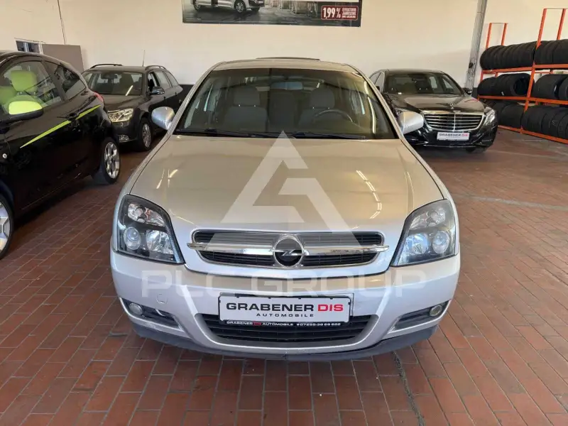 2005 Opel Vectra