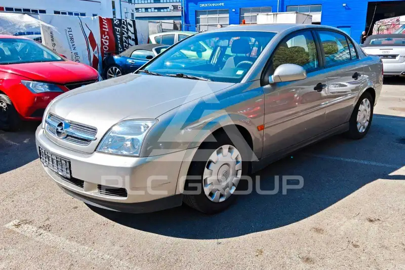 2005 Opel Vectra