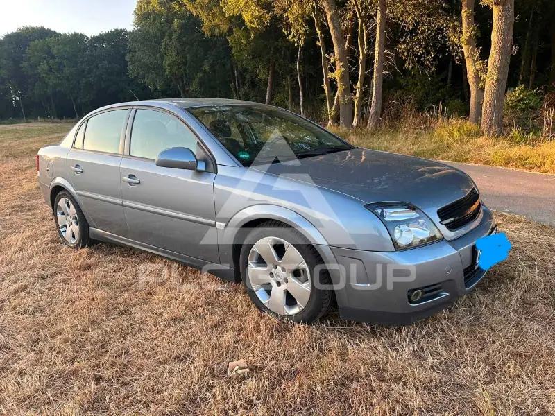2005 Opel Vectra