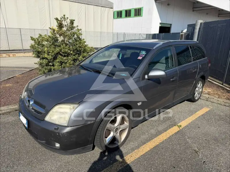 2005 Opel Vectra