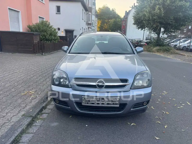 2005 Opel Vectra