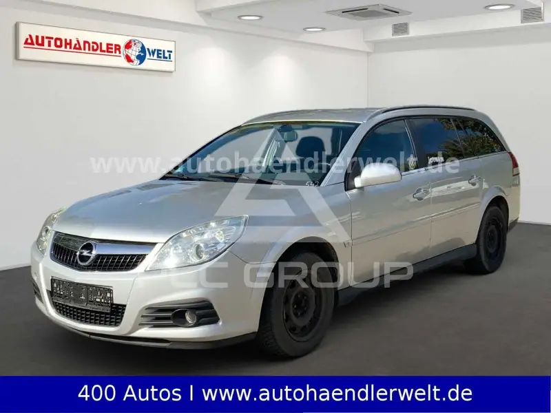 2005 Opel Vectra