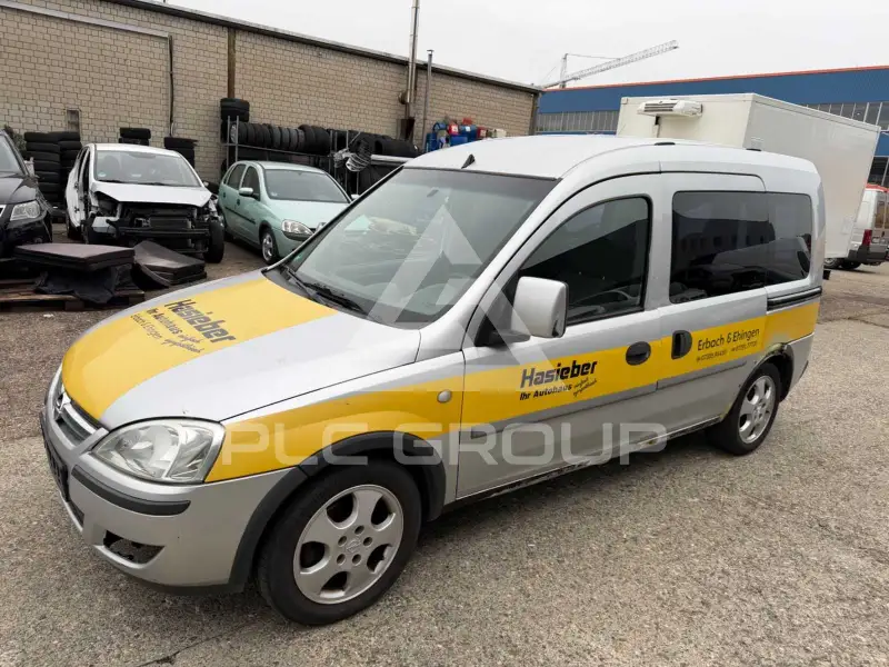 2005 Opel Combo