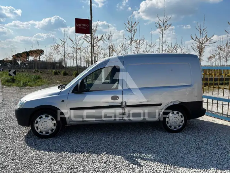 2005 Opel Combo