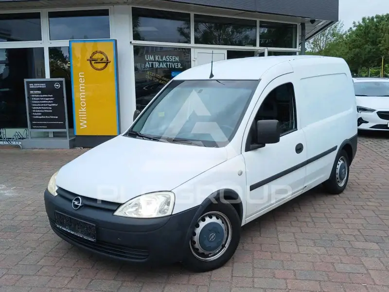2005 Opel Combo