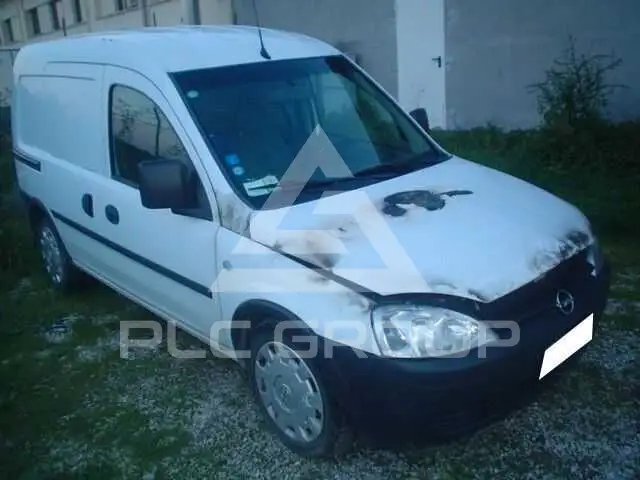 2005 Opel Combo