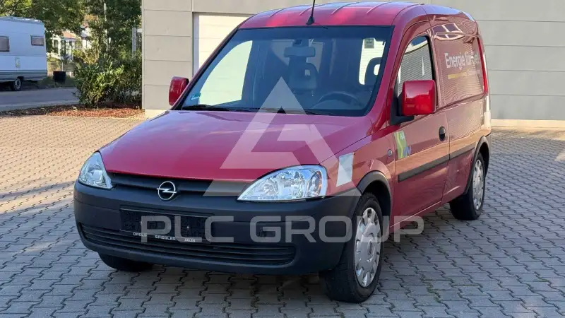 2005 Opel Combo