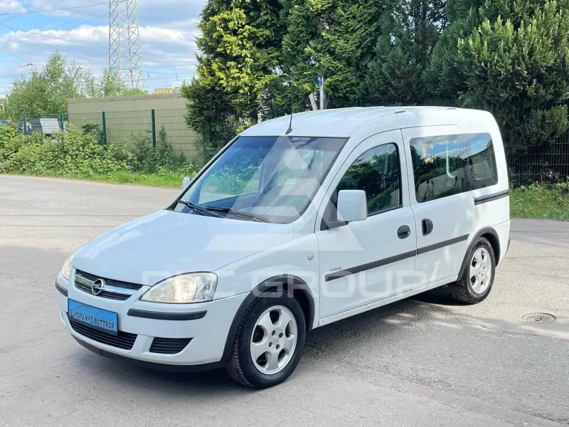 2005 Opel Combo