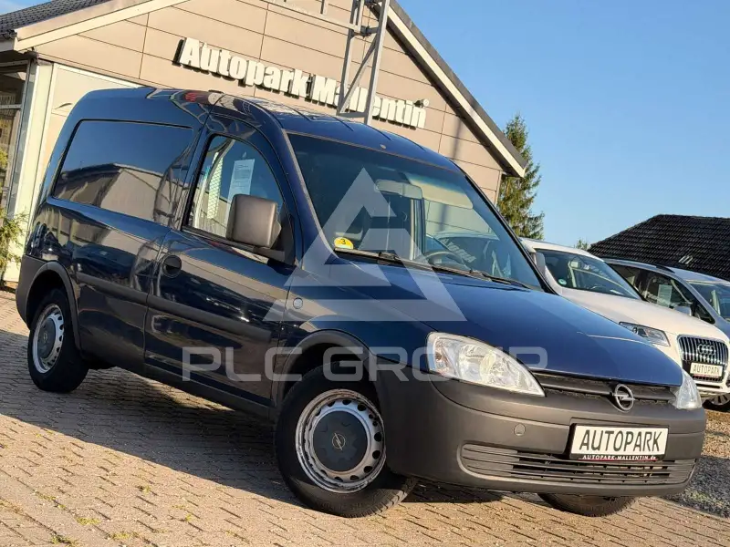 2005 Opel Combo