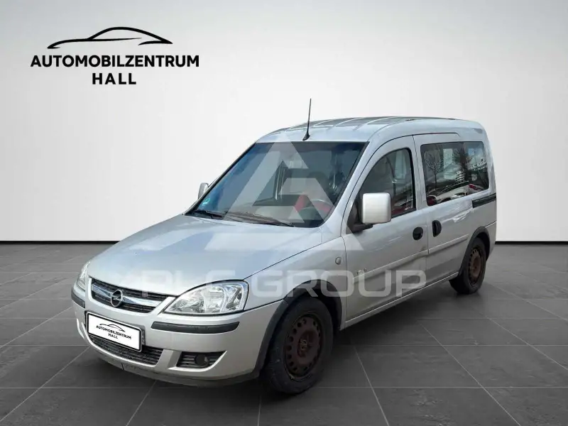 2005 Opel Combo