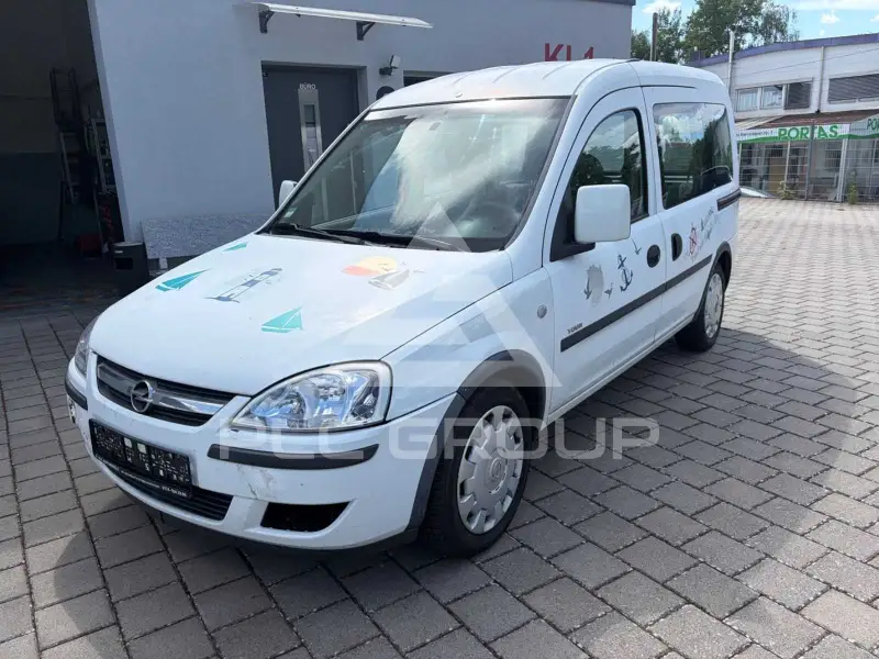 2005 Opel Combo