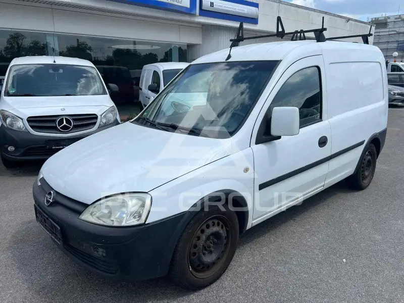 2005 Opel Combo
