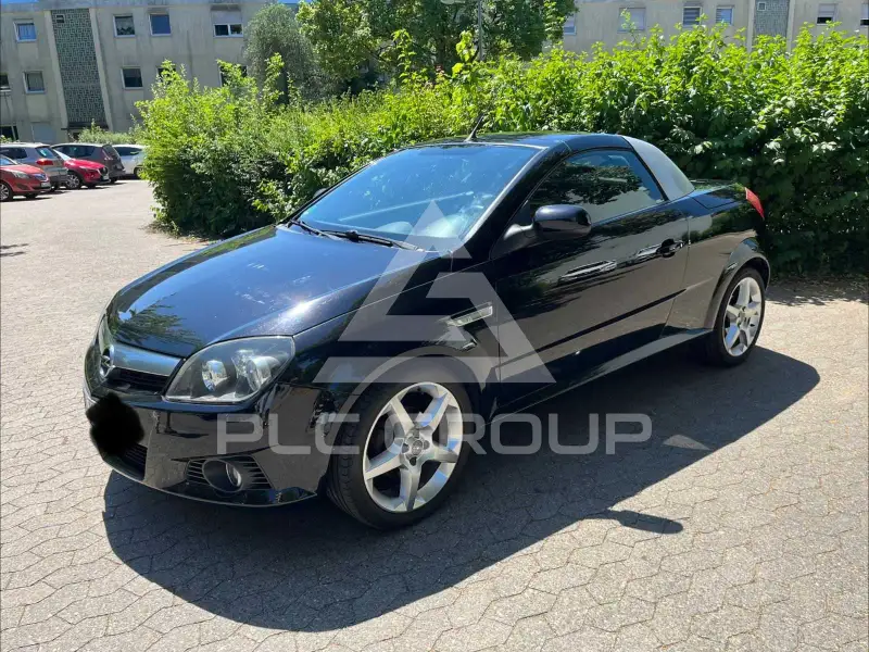 2005 Opel Tigra
