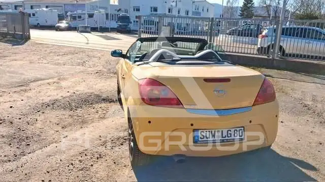 2005 Opel Tigra