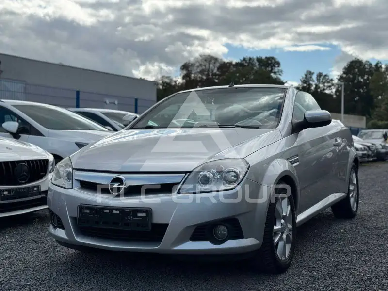 2005 Opel Tigra