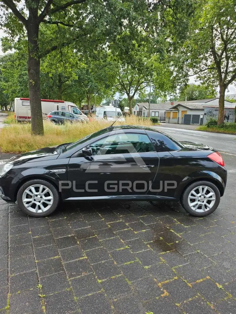2005 Opel Tigra