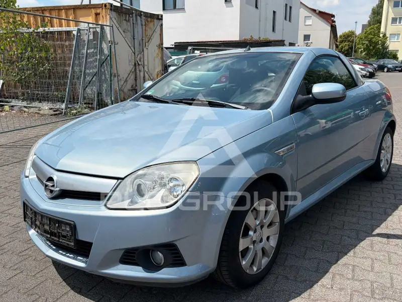 2005 Opel Tigra