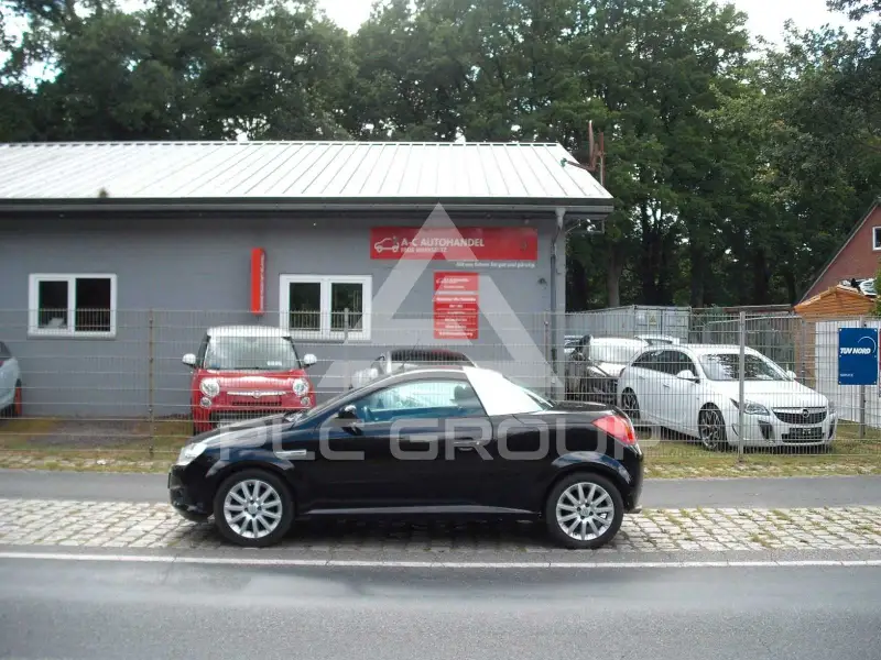 2005 Opel Tigra