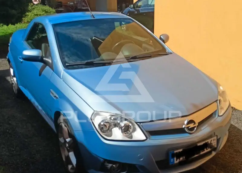 2005 Opel Tigra