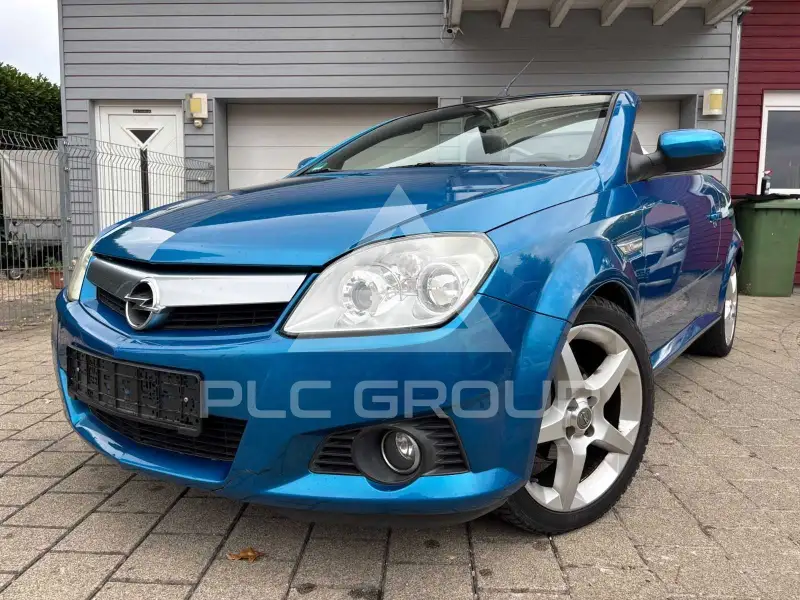 2005 Opel Tigra
