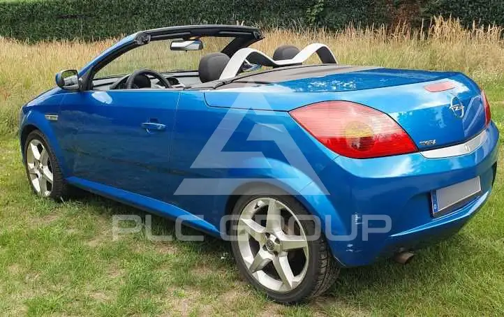 2005 Opel Tigra