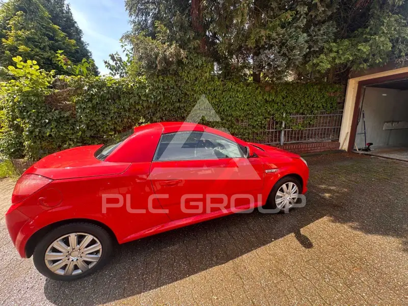 2005 Opel Tigra