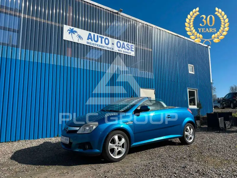 2005 Opel Tigra