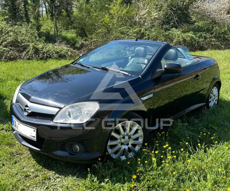 2005 Opel Tigra