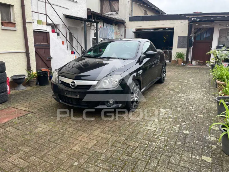2005 Opel Tigra