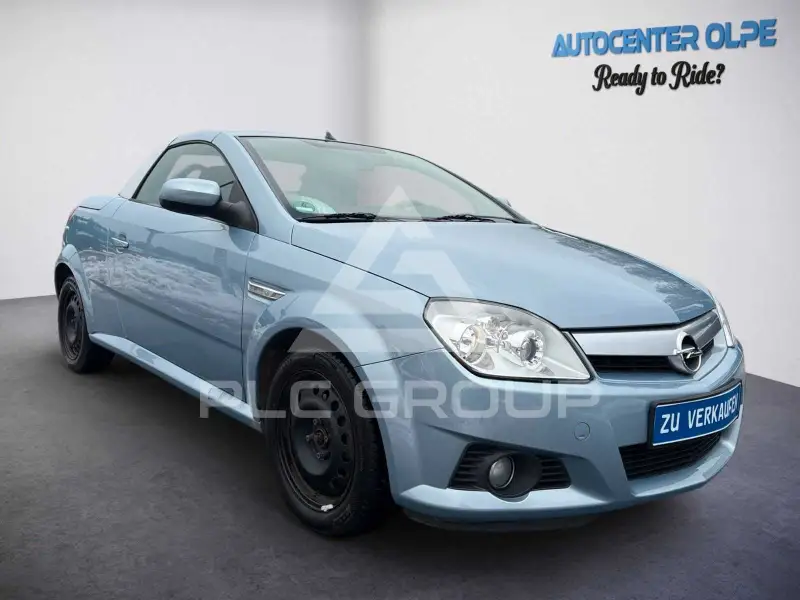 2005 Opel Tigra