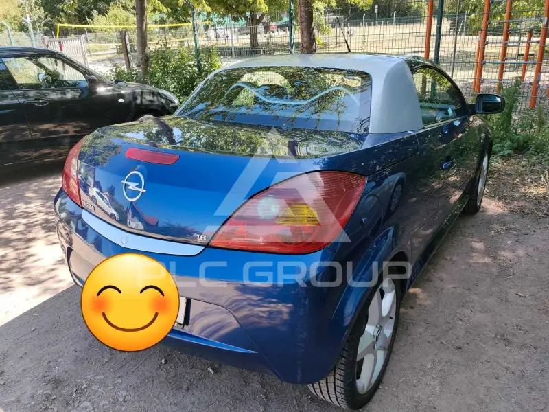2005 Opel Tigra