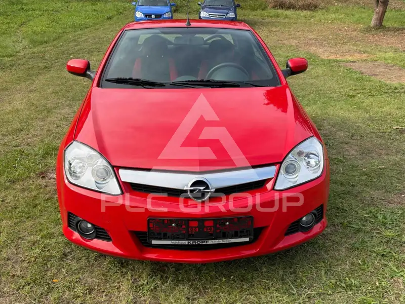 2005 Opel Tigra