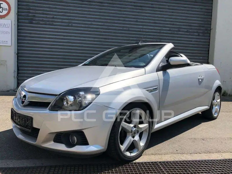 2005 Opel Tigra