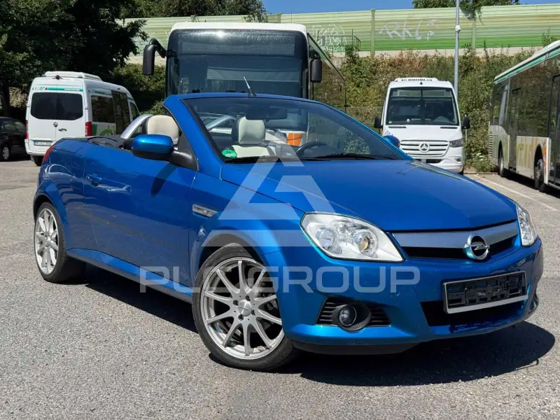 2005 Opel Tigra