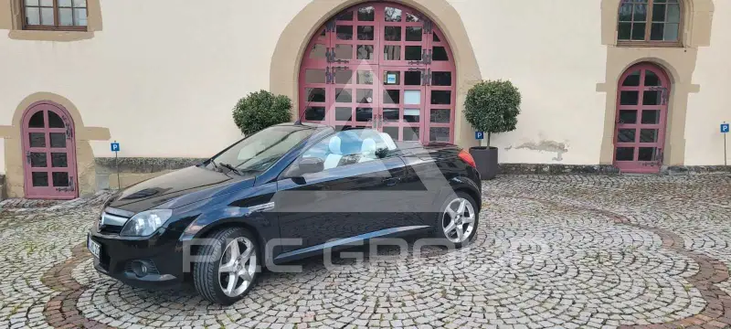 2005 Opel Tigra
