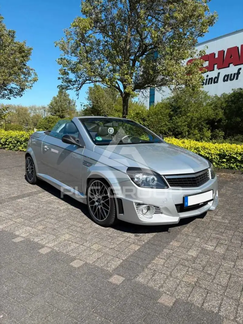 2005 Opel Tigra