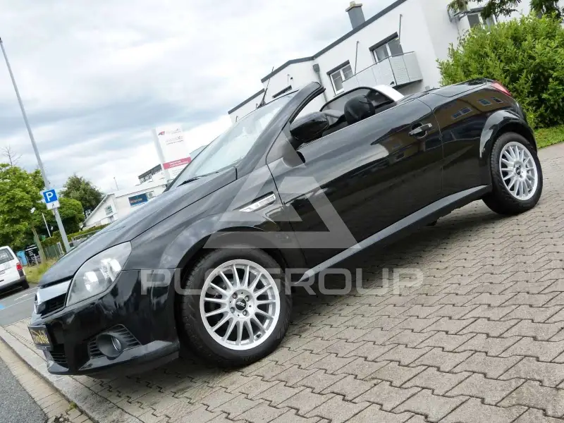2005 Opel Tigra