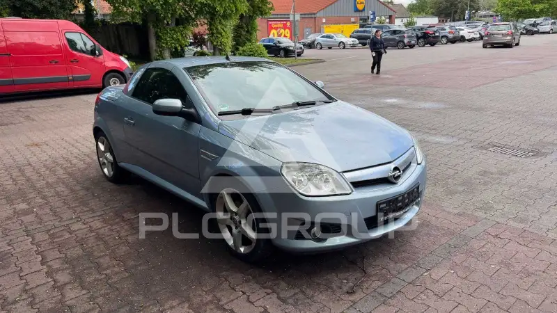 2005 Opel Tigra