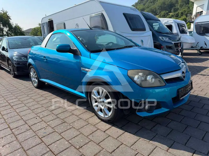 2005 Opel Tigra