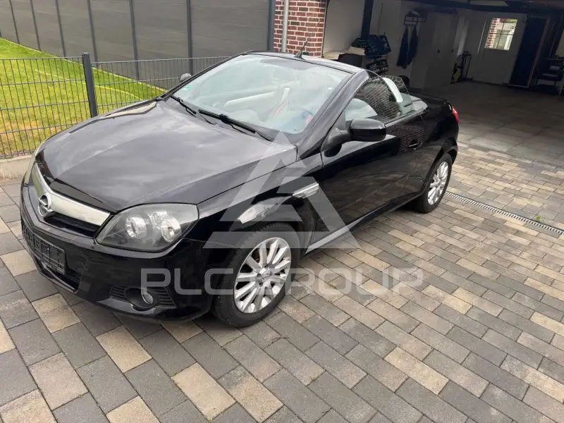 2005 Opel Tigra