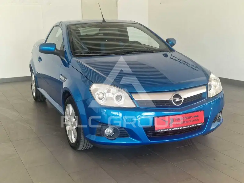 2005 Opel Tigra