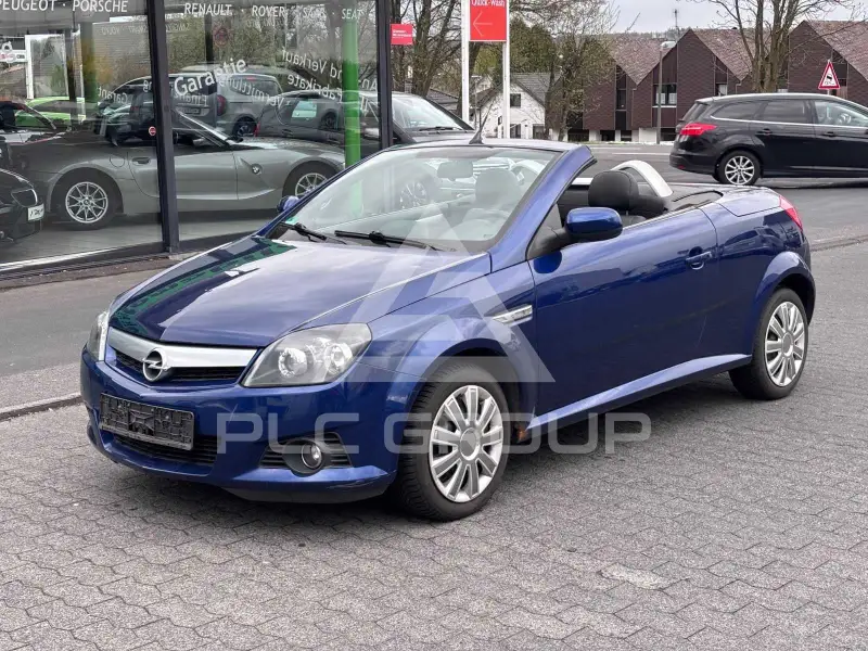 2005 Opel Tigra
