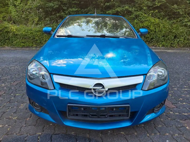 2005 Opel Tigra