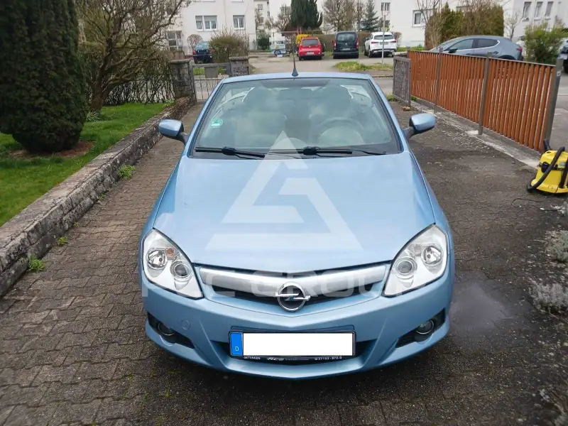 2005 Opel Tigra