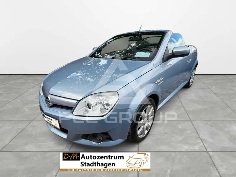 2005 Opel Tigra
