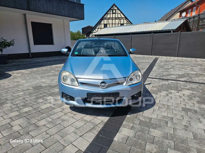 2005 Opel Tigra