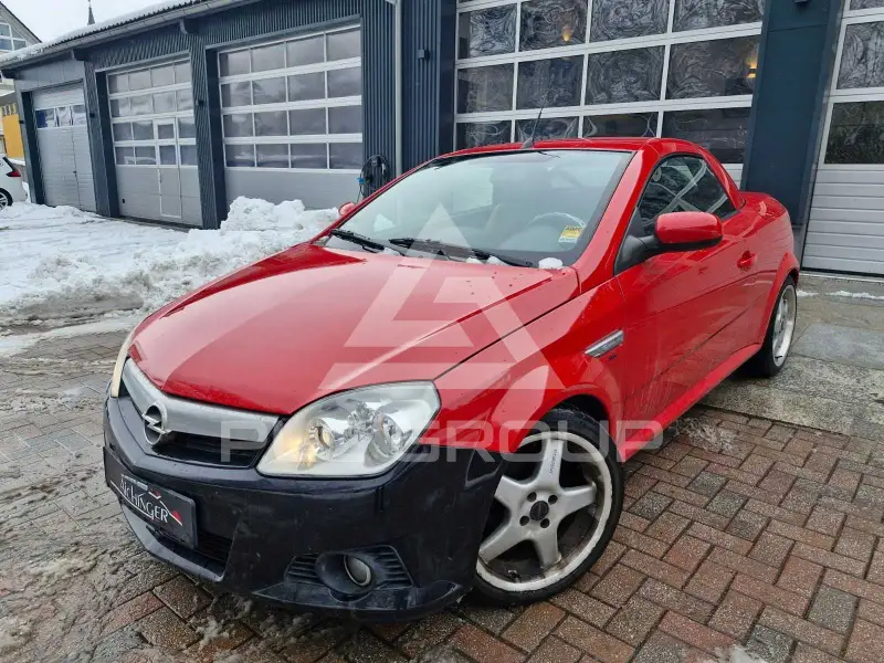 2005 Opel Tigra