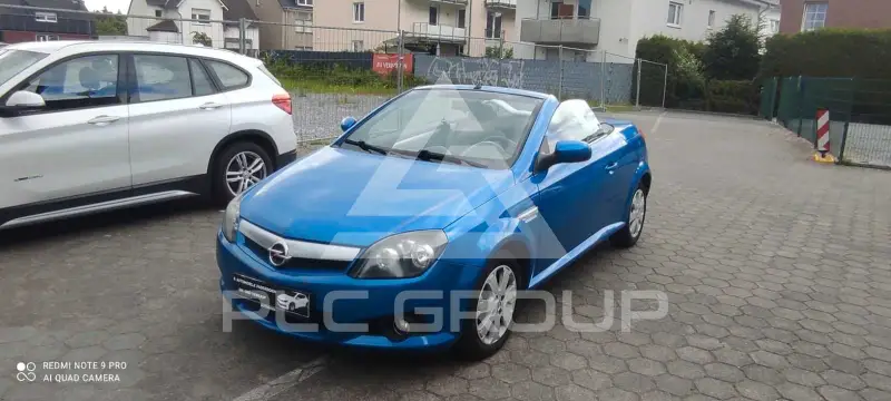 2005 Opel Tigra