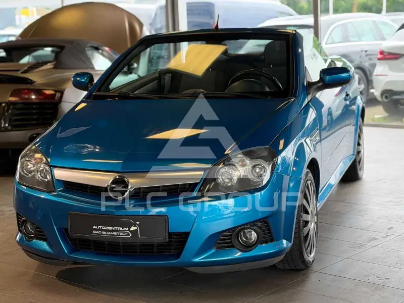 2005 Opel Tigra